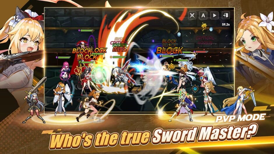 Sword Master Story screenshot 6