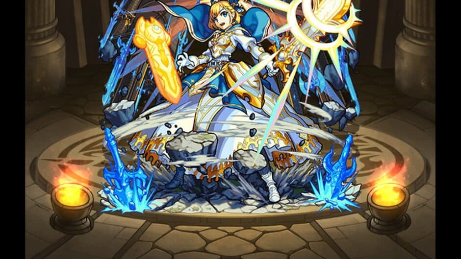 Monster Strike screenshot 5
