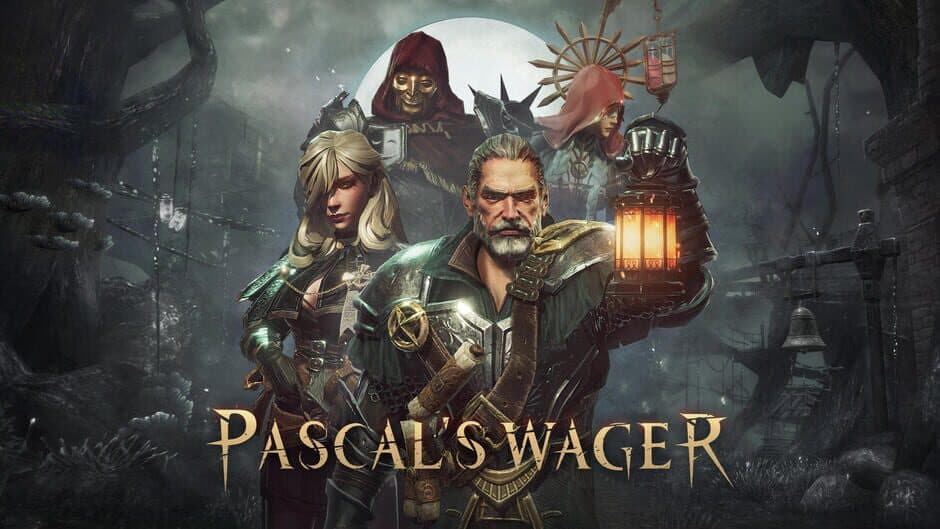 Pascal's Wager screenshot 1