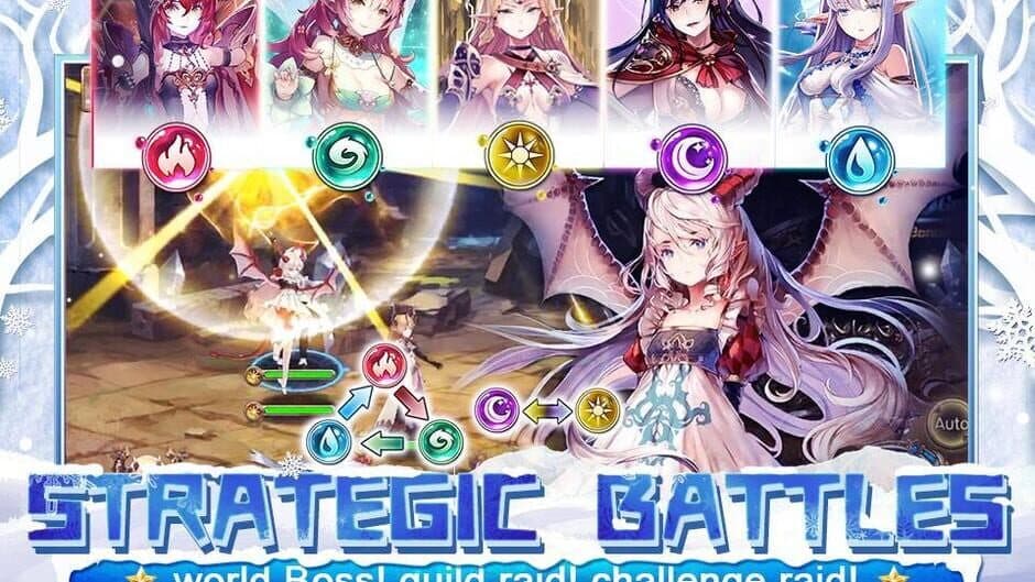 Tales of Erin screenshot 5