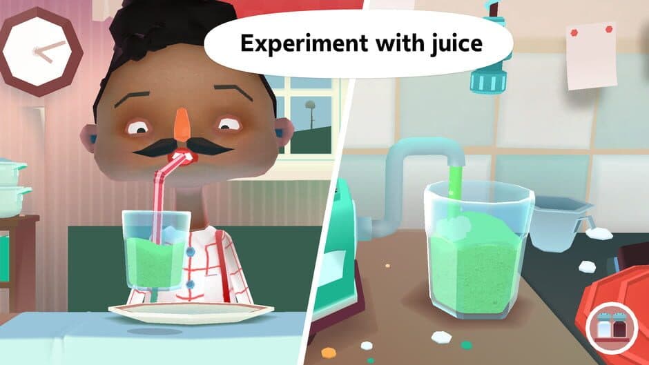 Toca Kitchen 2 screenshot 3