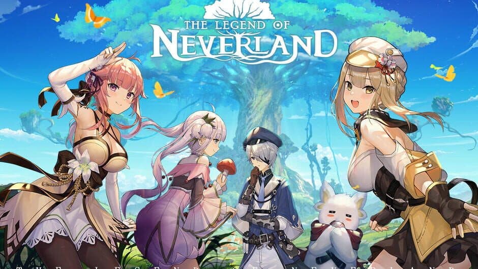 The Legend of Neverland screenshot 1
