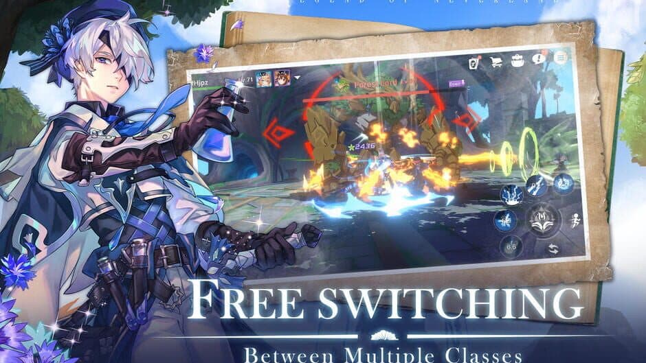 The Legend of Neverland screenshot 2