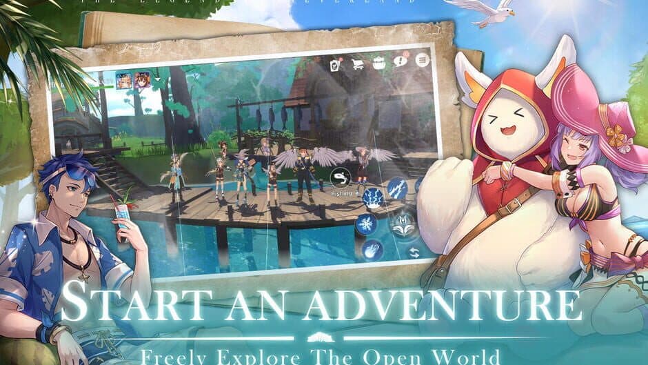 The Legend of Neverland screenshot 5