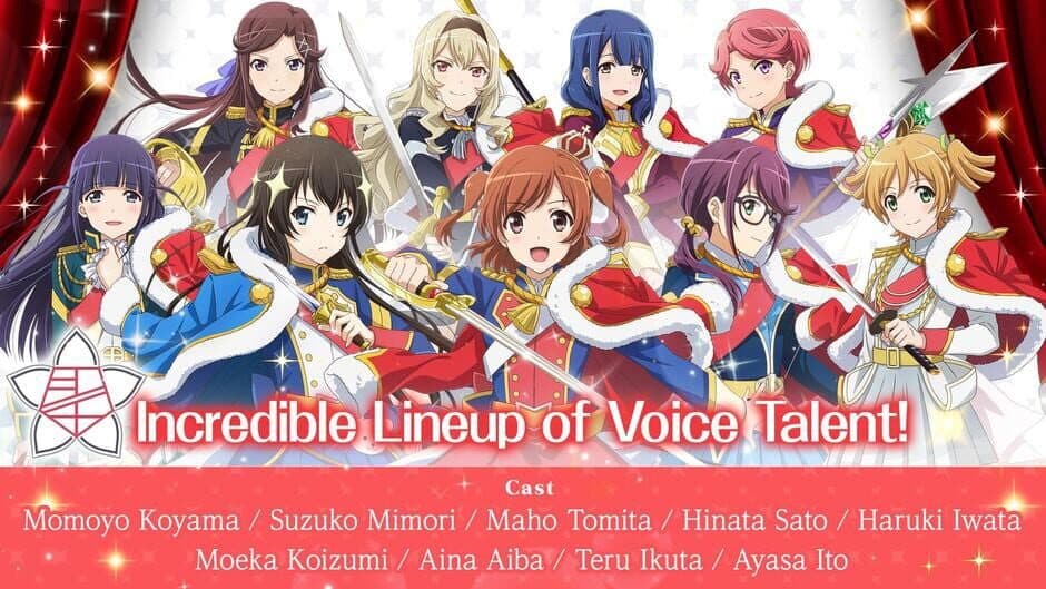 Revue Starlight Re Live screenshot 6