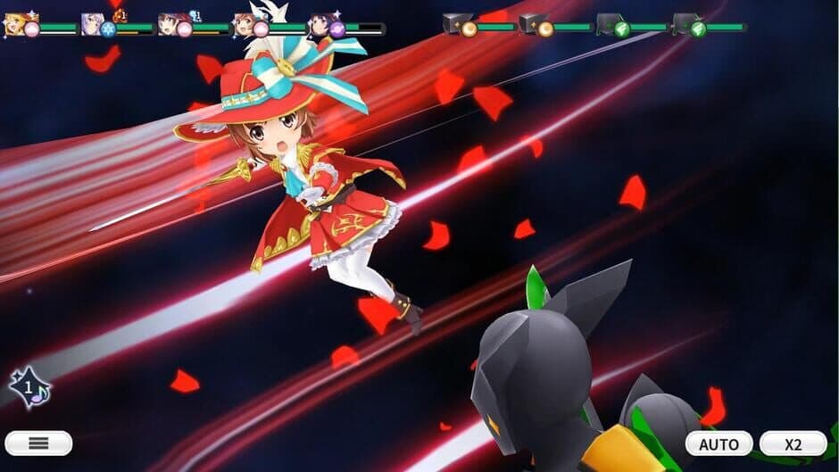 Revue Starlight Re Live screenshot 5