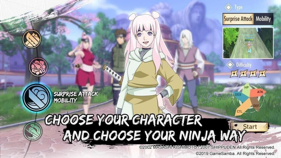 Naruto: Slugfest screenshot 6