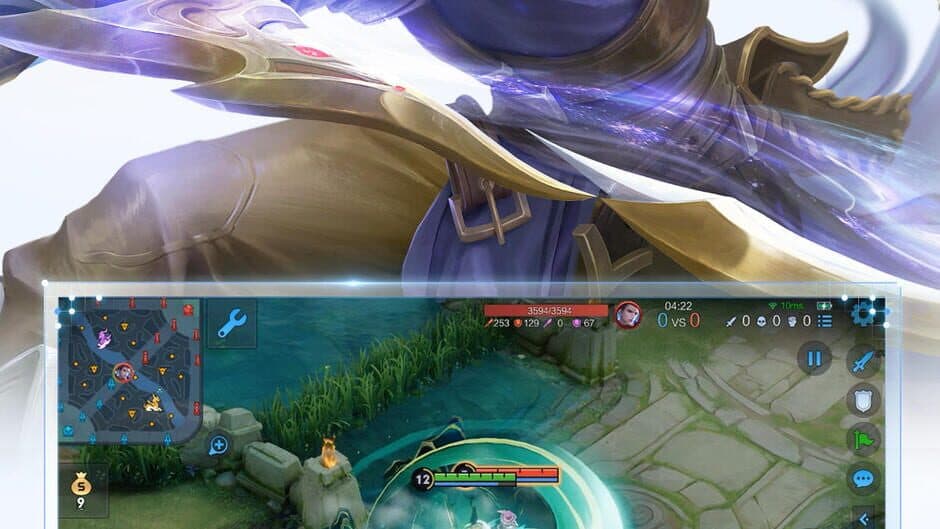 Honor of Kings screenshot 5