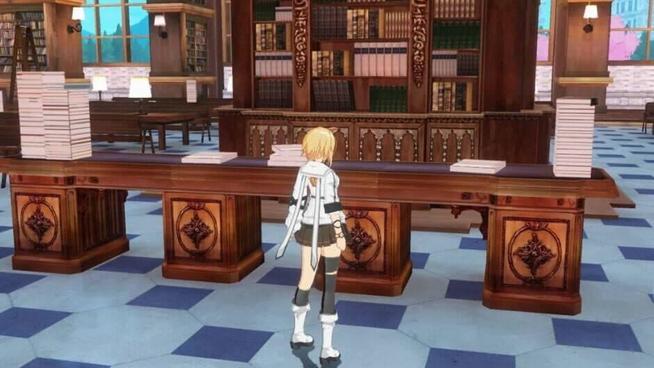 Soulworker Academia screenshot 1