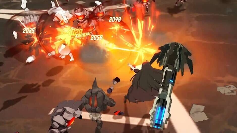 Soulworker Academia screenshot 3