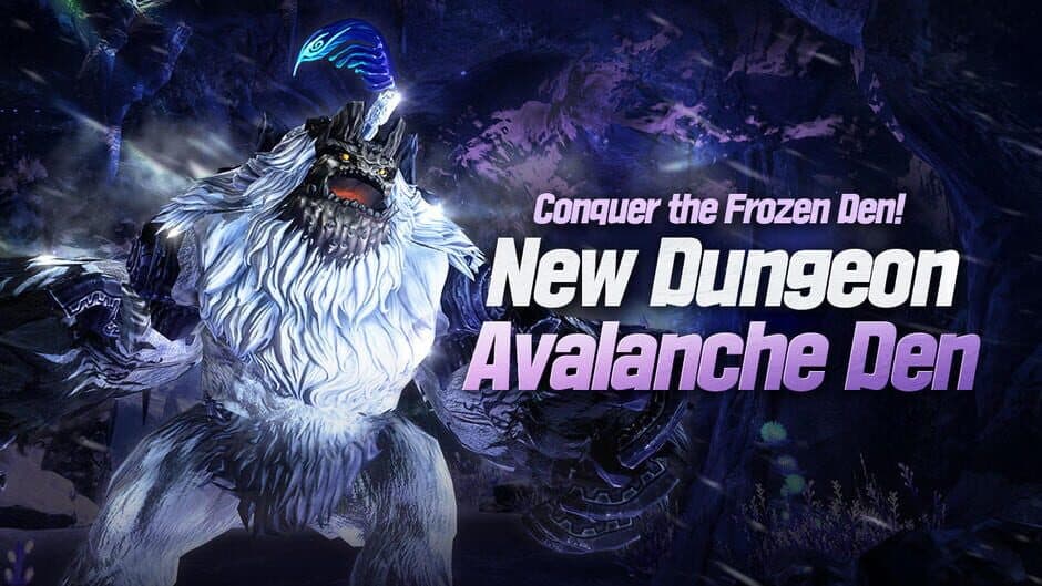 Blade & Soul: Revolution screenshot 2