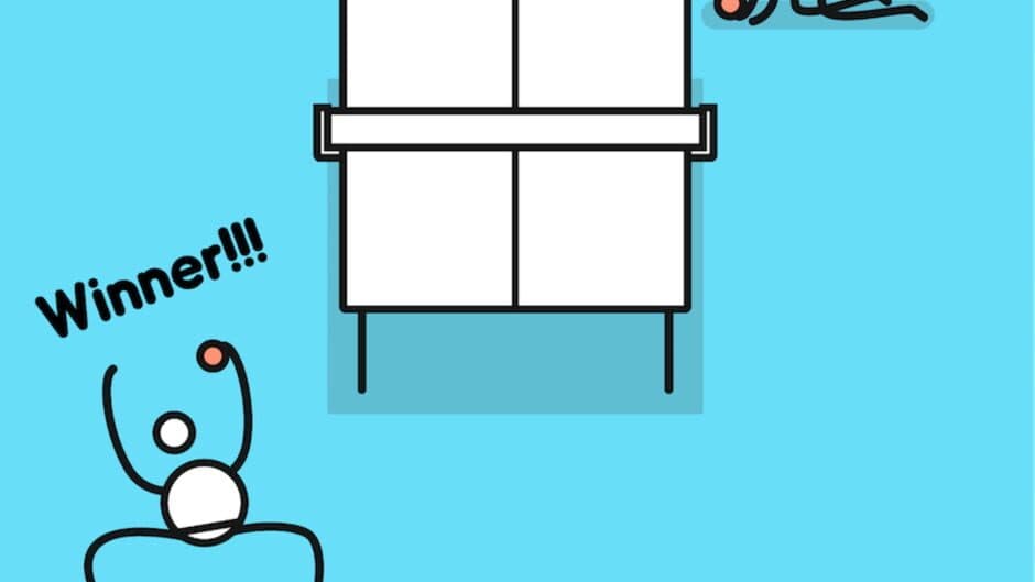 I'm Ping Pong King screenshot 3