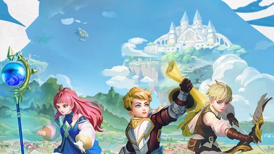 Guardians of Cloudia screenshot 1