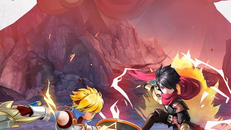 Guardians of Cloudia screenshot 2