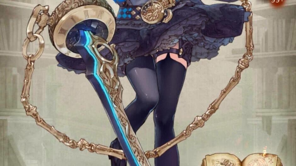 SinoAlice screenshot 4