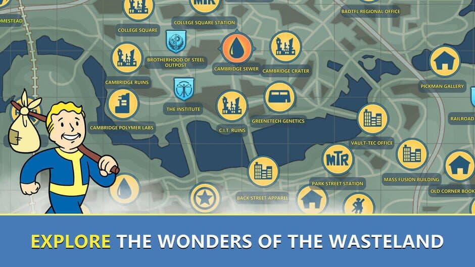 Fallout Shelter Online screenshot 4