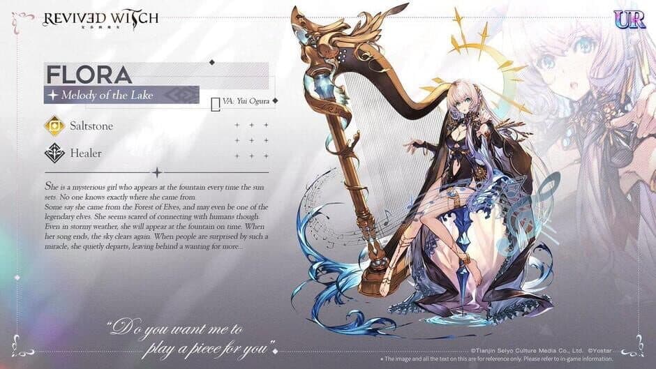 Revived Witch screenshot 1