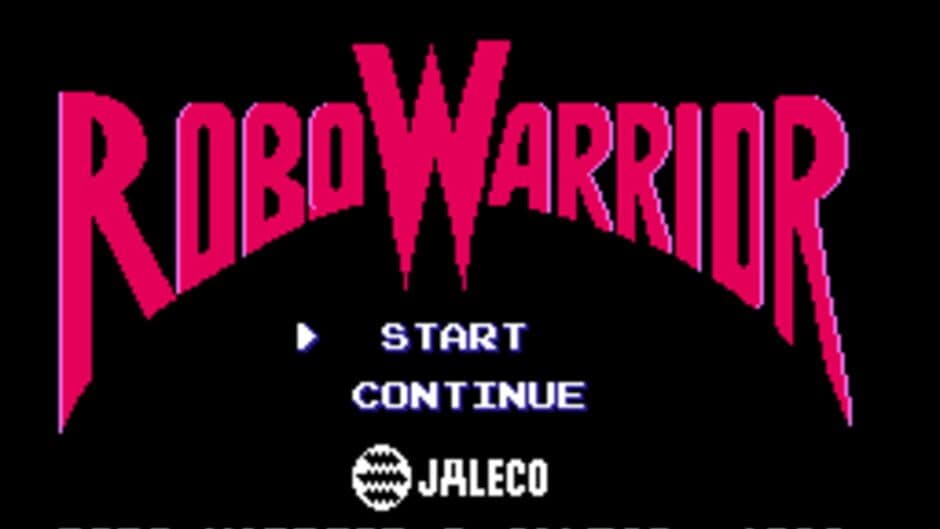 RoboWarrior screenshot 1