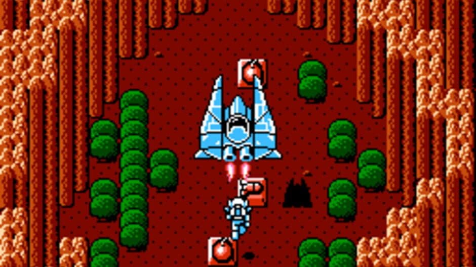 RoboWarrior screenshot 2