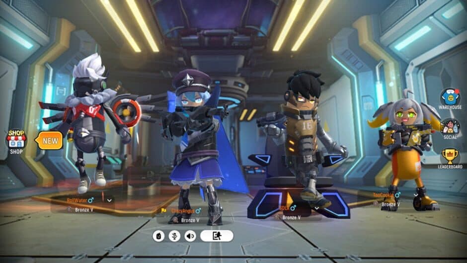 Sausage Man screenshot 4