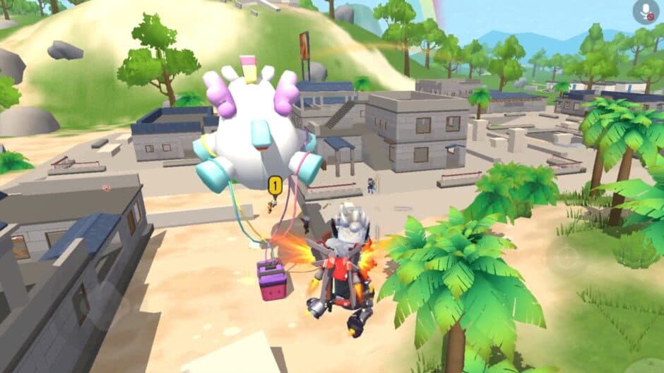 Sausage Man screenshot 1