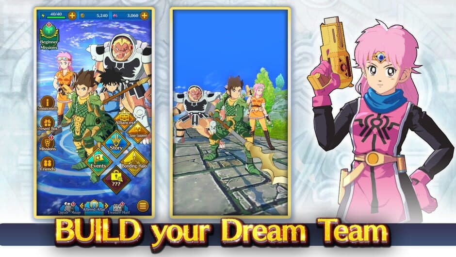 Dragon Quest: The Adventure of Dai - A Hero's Bonds screenshot 4