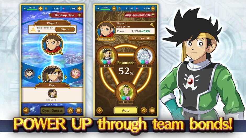 Dragon Quest: The Adventure of Dai - A Hero's Bonds screenshot 6