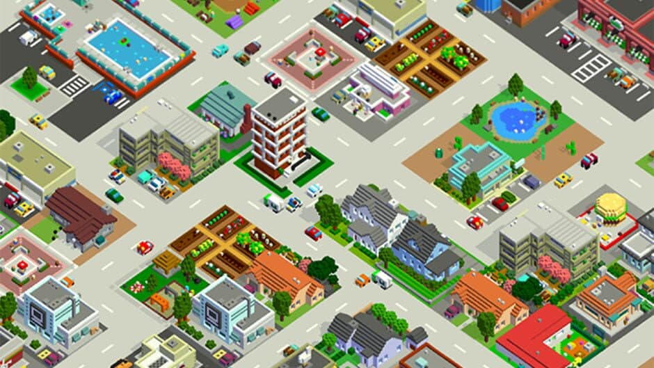 Bit City screenshot 2