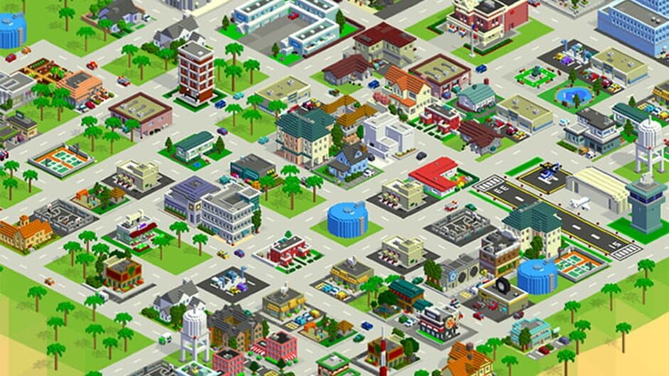 Bit City screenshot 5