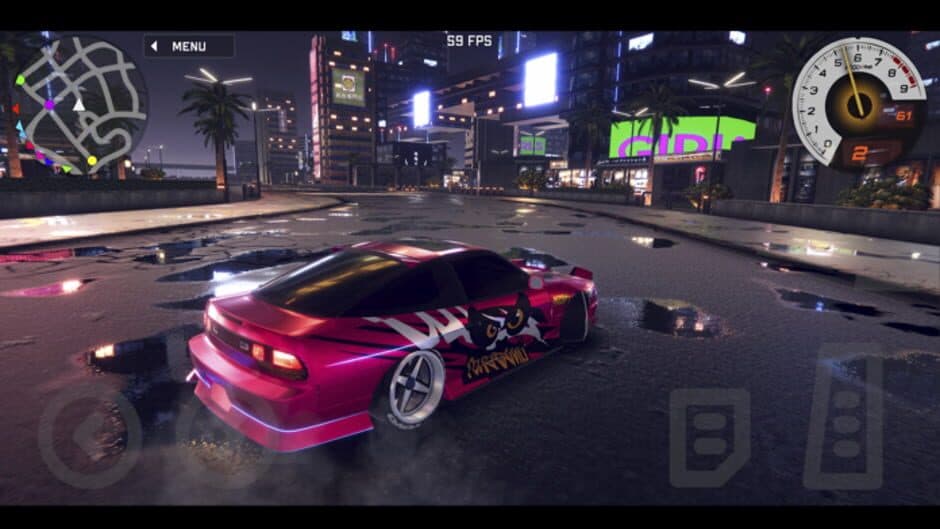 CrashMetal screenshot 1