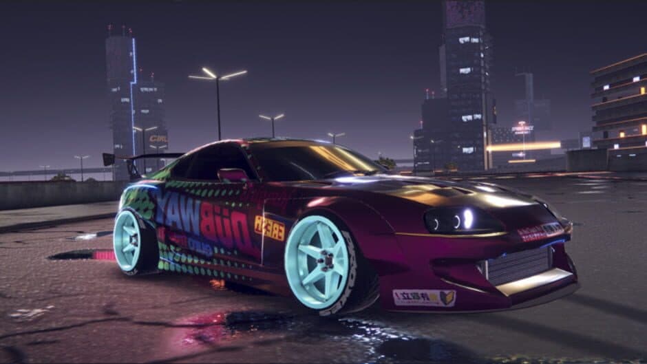 CrashMetal screenshot 2