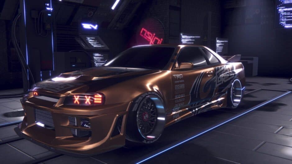 CrashMetal screenshot 3