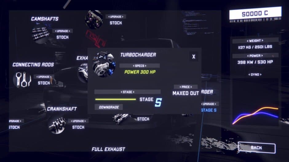 CrashMetal screenshot 5