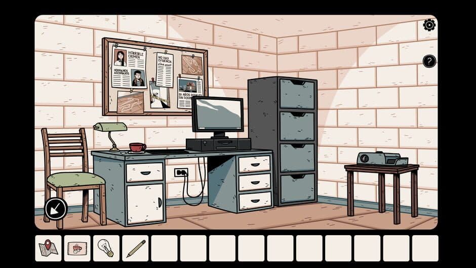 Ghost Case screenshot 2