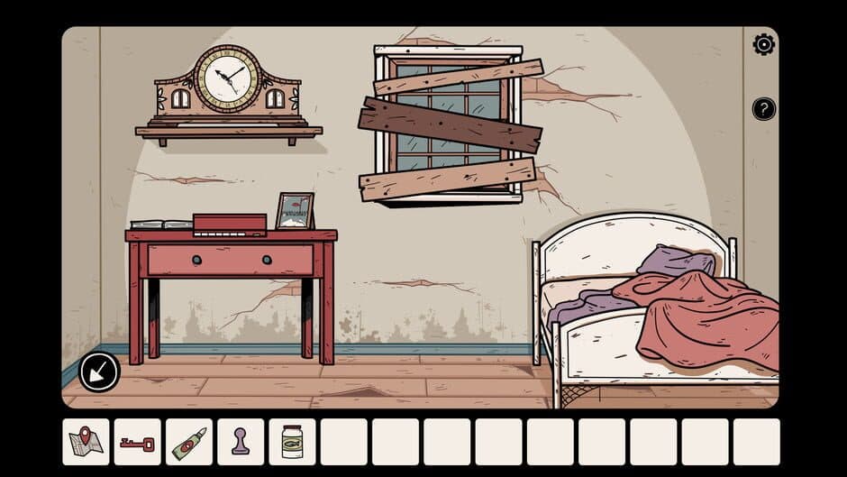 Ghost Case screenshot 3