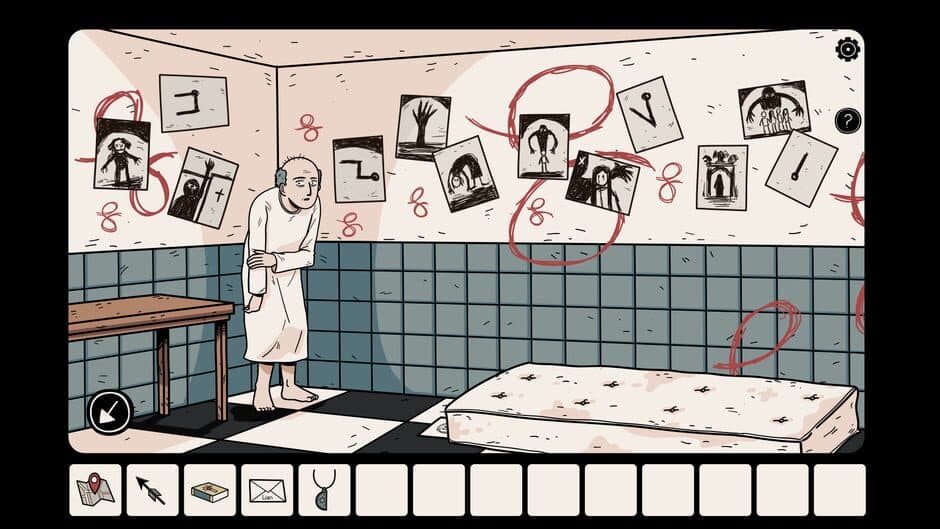 Ghost Case screenshot 4