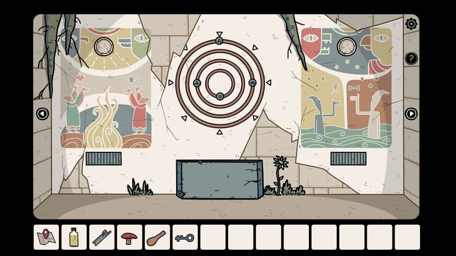 Ghost Case screenshot 1