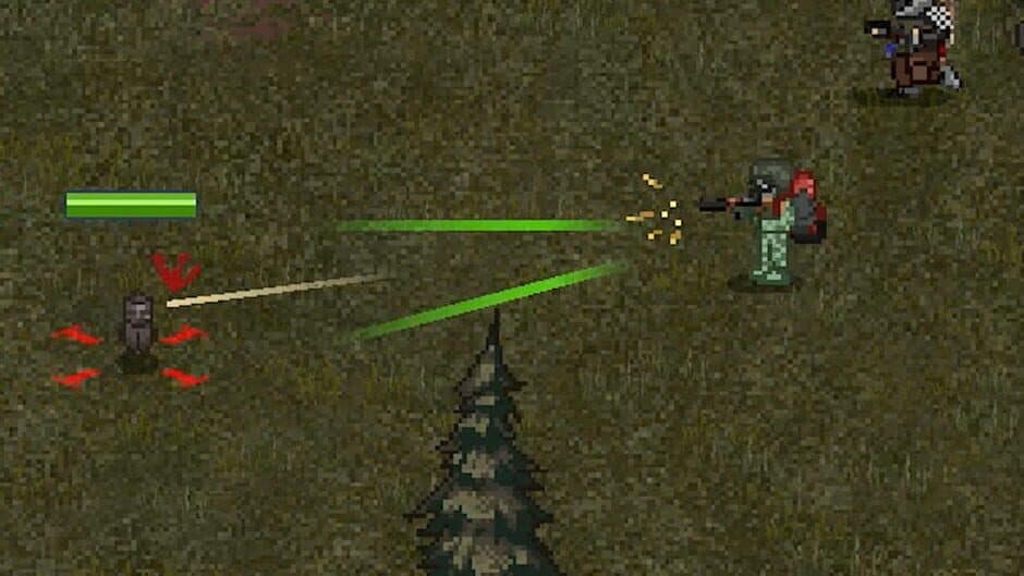 Mini DayZ 2 screenshot 2