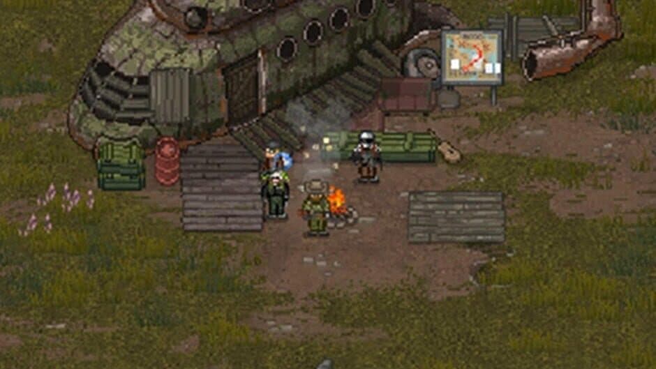 Mini DayZ 2 screenshot 5