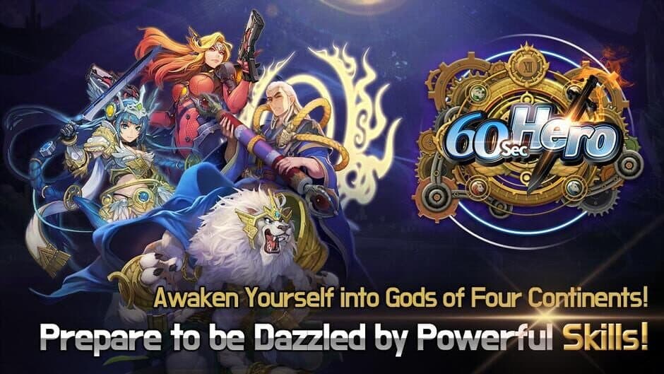 60 Seconds Hero screenshot 6