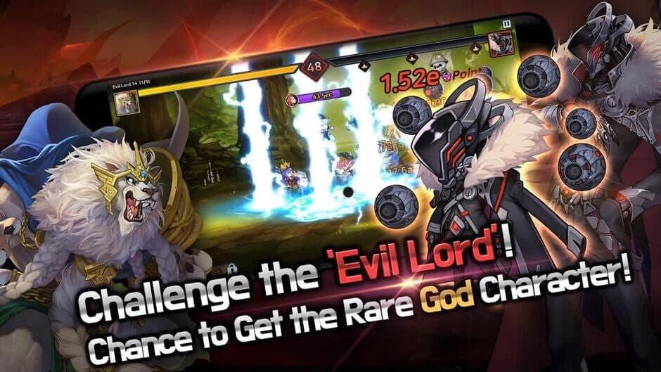 60 Seconds Hero screenshot 5