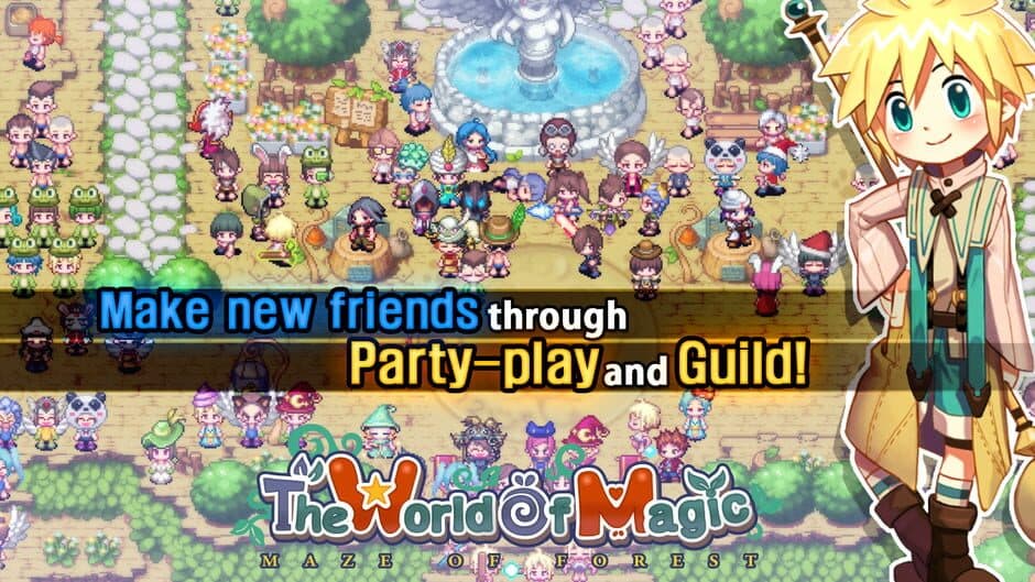 The World of Magic screenshot 4