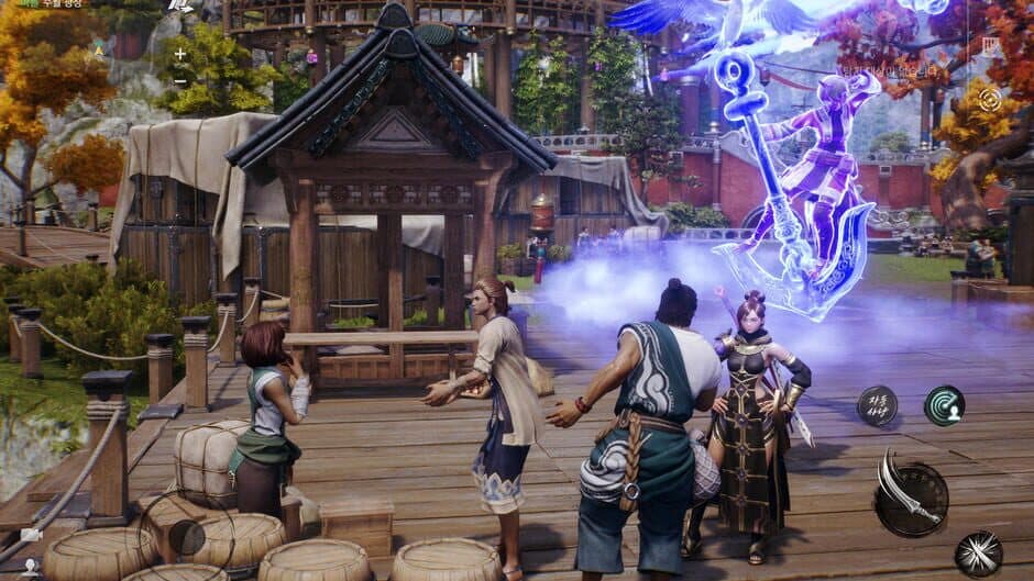 Blade & Soul 2 screenshot 1