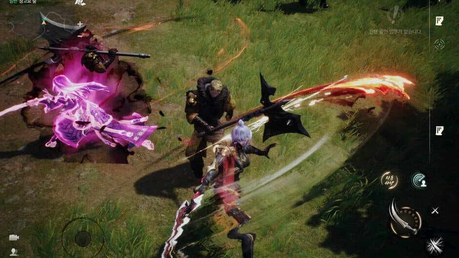 Blade & Soul 2 screenshot 2