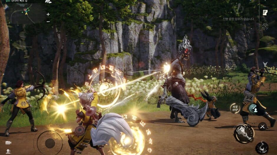 Blade & Soul 2 screenshot 3