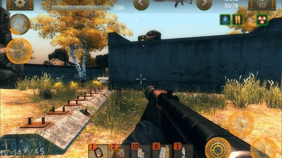 The Sun: Evaluation screenshot 3