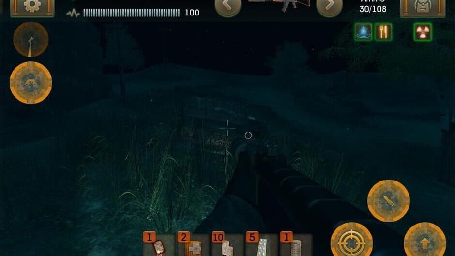 The Sun: Evaluation screenshot 6