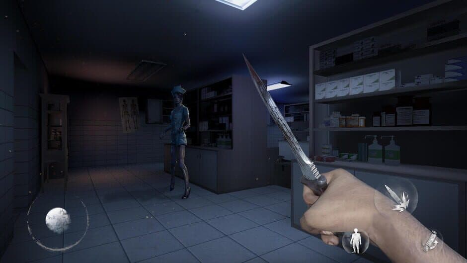 Endless Nightmare: Weird Hospital screenshot 4