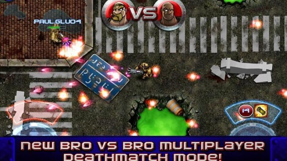 Gun Bros screenshot 2