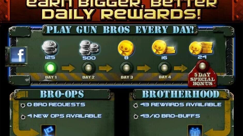Gun Bros screenshot 3